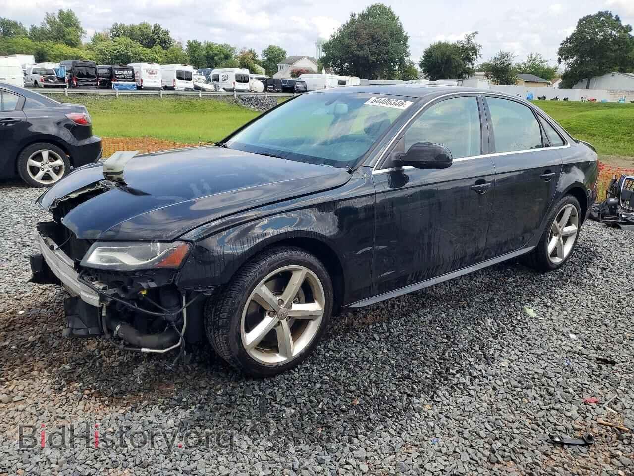 Photo WAUFFAFL5CA113454 - AUDI A4 2012