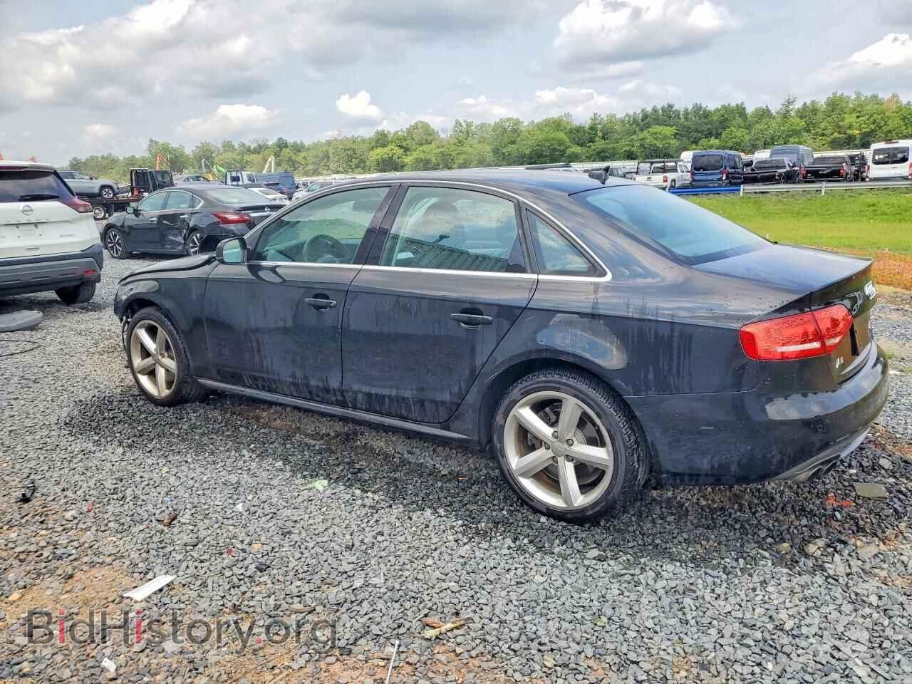 2012 AUDI A4 - VIN: WAUFFAFL5CA113454 - Photo 2