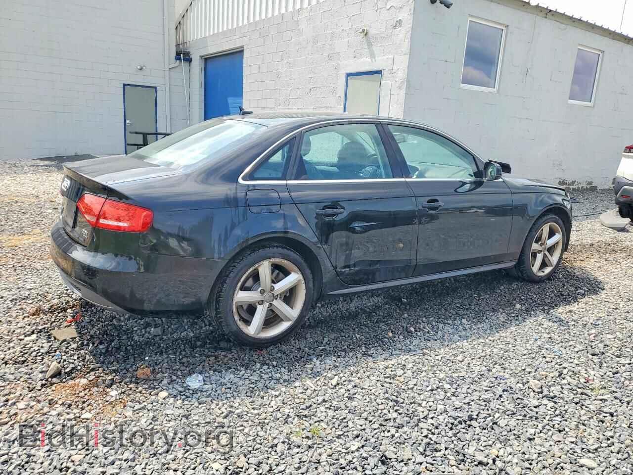 2012 AUDI A4 - VIN: WAUFFAFL5CA113454 - Photo 3