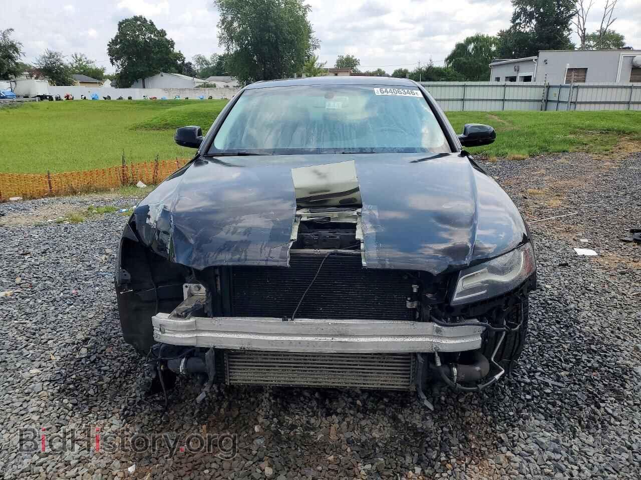 2012 AUDI A4 - VIN: WAUFFAFL5CA113454 - Photo 5