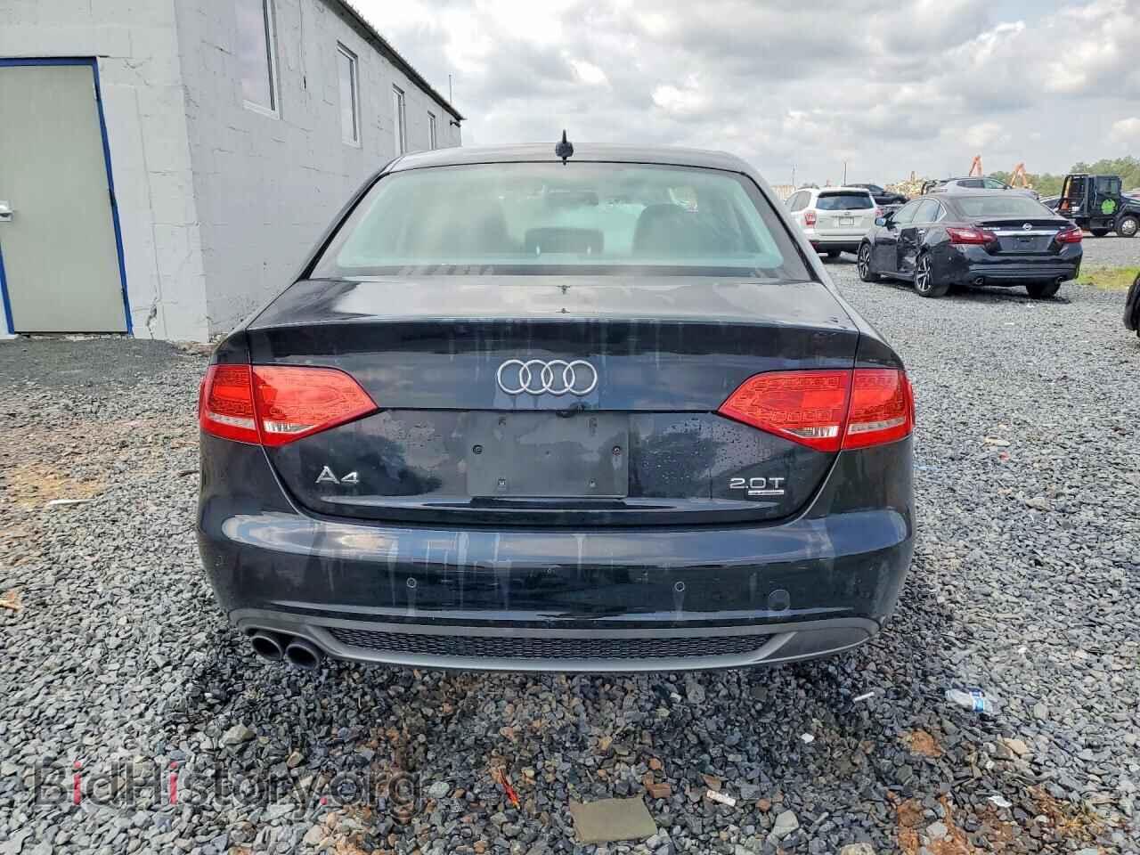 2012 AUDI A4 - VIN: WAUFFAFL5CA113454 - Photo 6