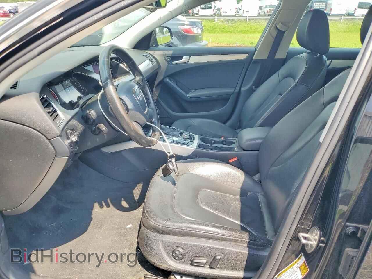 2012 AUDI A4 - VIN: WAUFFAFL5CA113454 - Photo 7