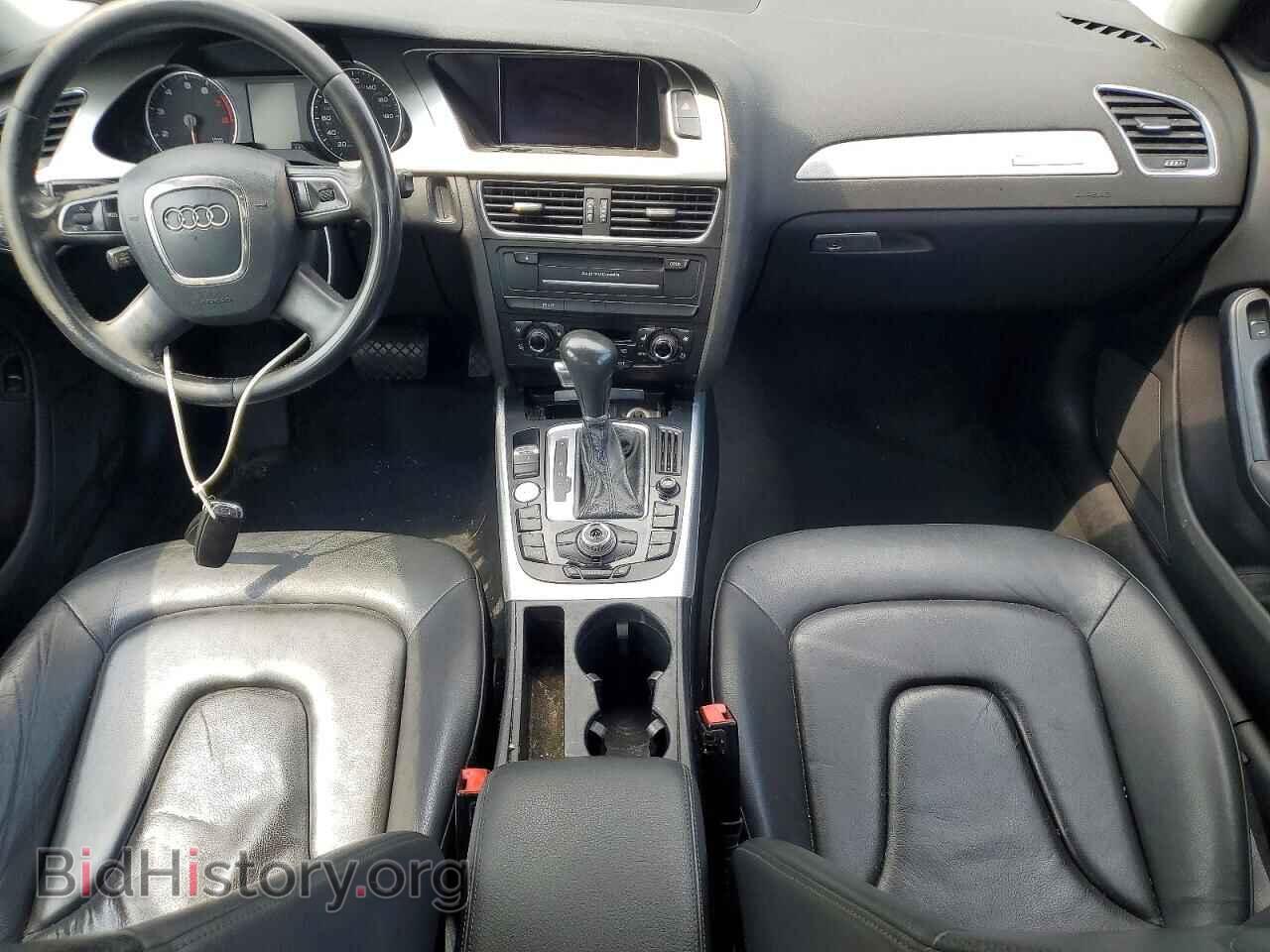 2012 AUDI A4 - VIN: WAUFFAFL5CA113454 - Photo 8