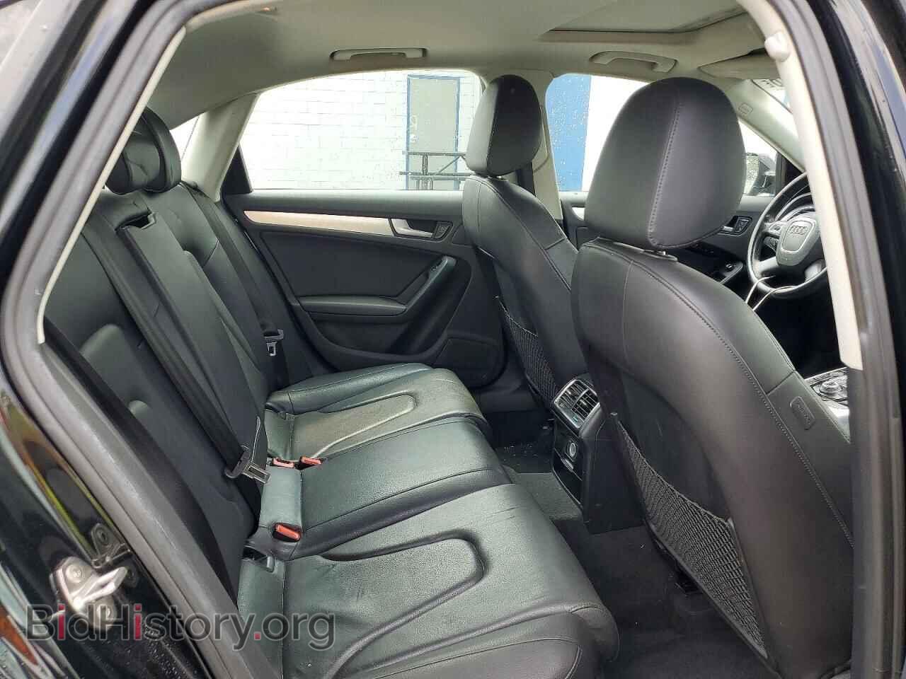 2012 AUDI A4 - VIN: WAUFFAFL5CA113454 - Photo 10