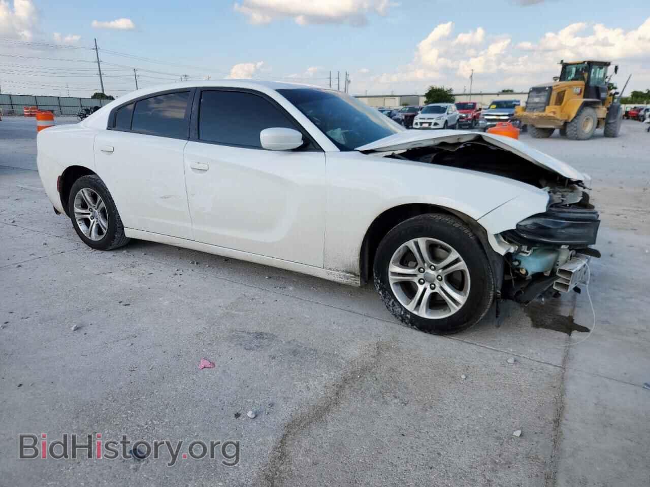 2019 DODGE CHARGER - VIN: 2C3CDXBG5KH657643 - Фото 4