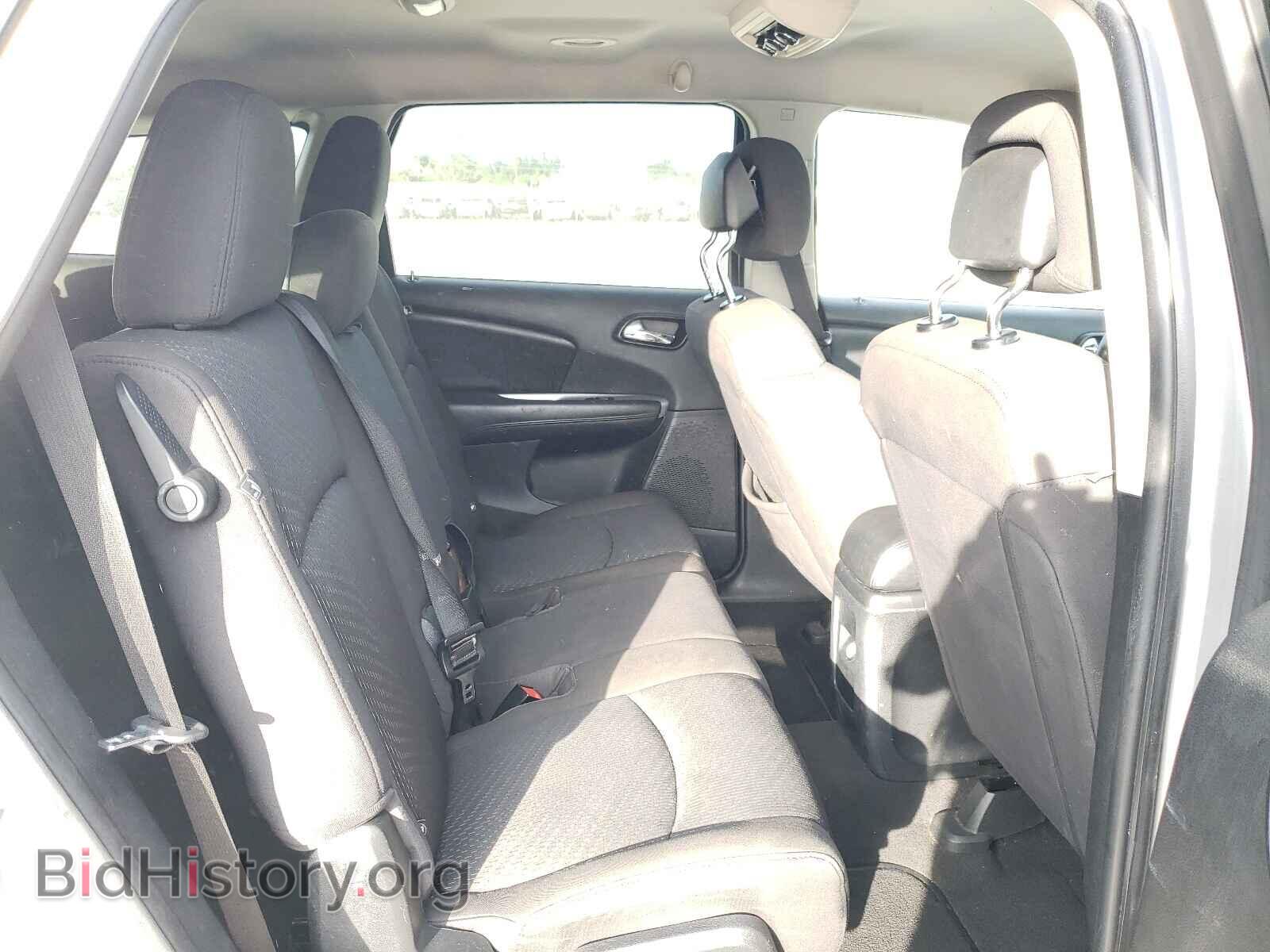 2012 DODGE JOURNEY - VIN: 3C4PDCAB9CT256892 - Фото 6
