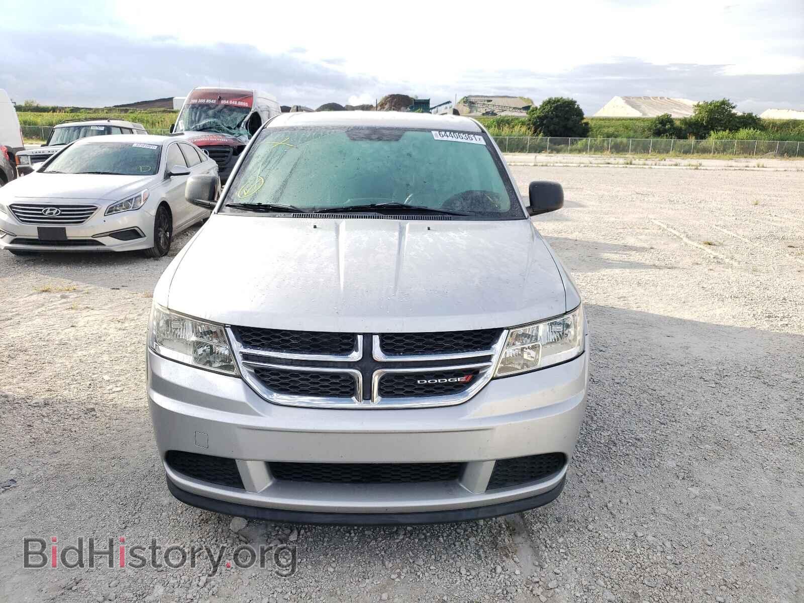 2012 DODGE JOURNEY - VIN: 3C4PDCAB9CT256892 - Фото 9