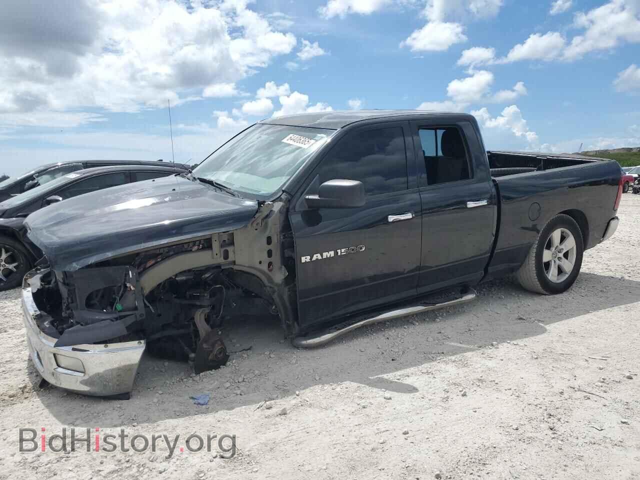 Photo 1C6RD6GT9CS117719 - DODGE RAM 1500 2012