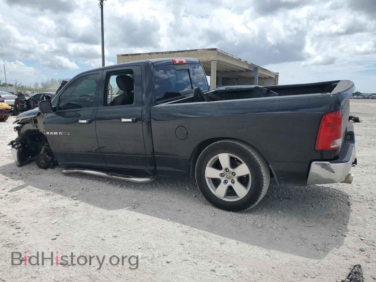2012 DODGE RAM 1500 - VIN: 1C6RD6GT9CS117719 - Фото 2