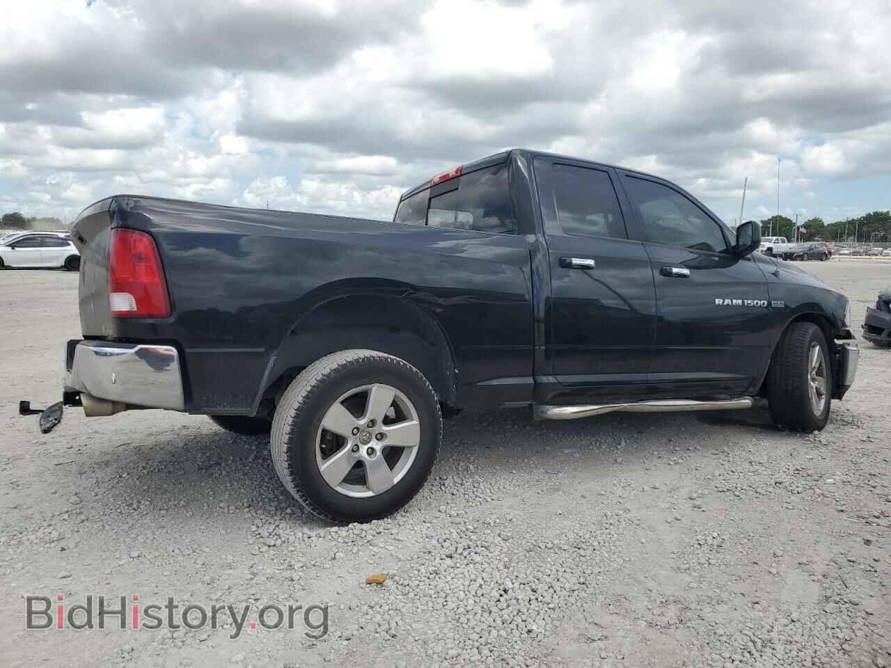 2012 DODGE RAM 1500 - VIN: 1C6RD6GT9CS117719 - Фото 3