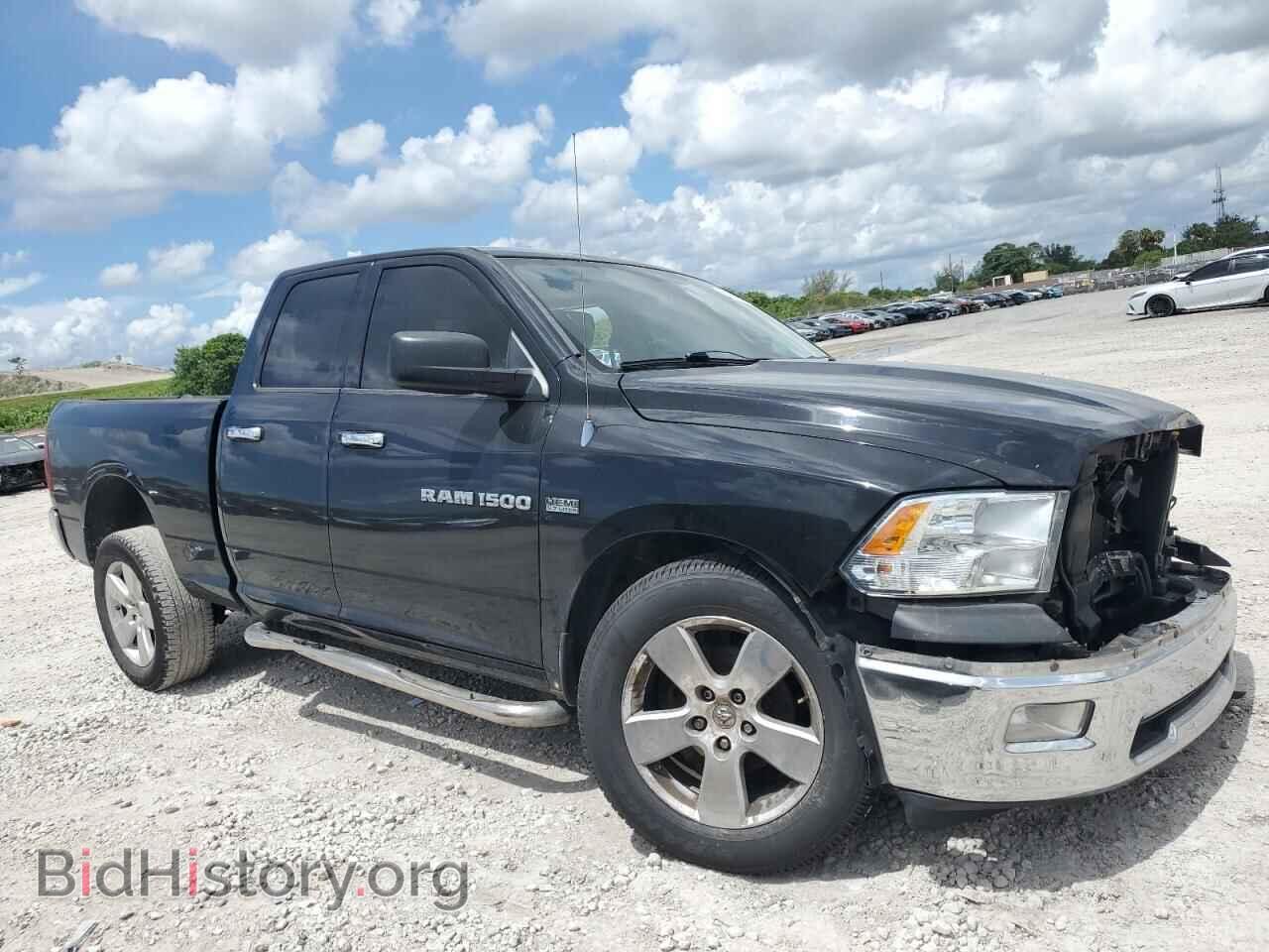 2012 DODGE RAM 1500 - VIN: 1C6RD6GT9CS117719 - Фото 4