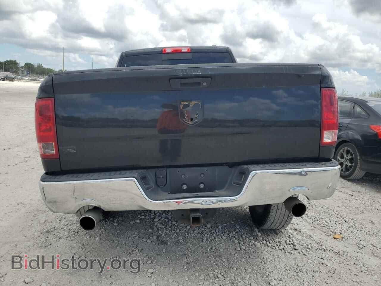 2012 DODGE RAM 1500 - VIN: 1C6RD6GT9CS117719 - Фото 6