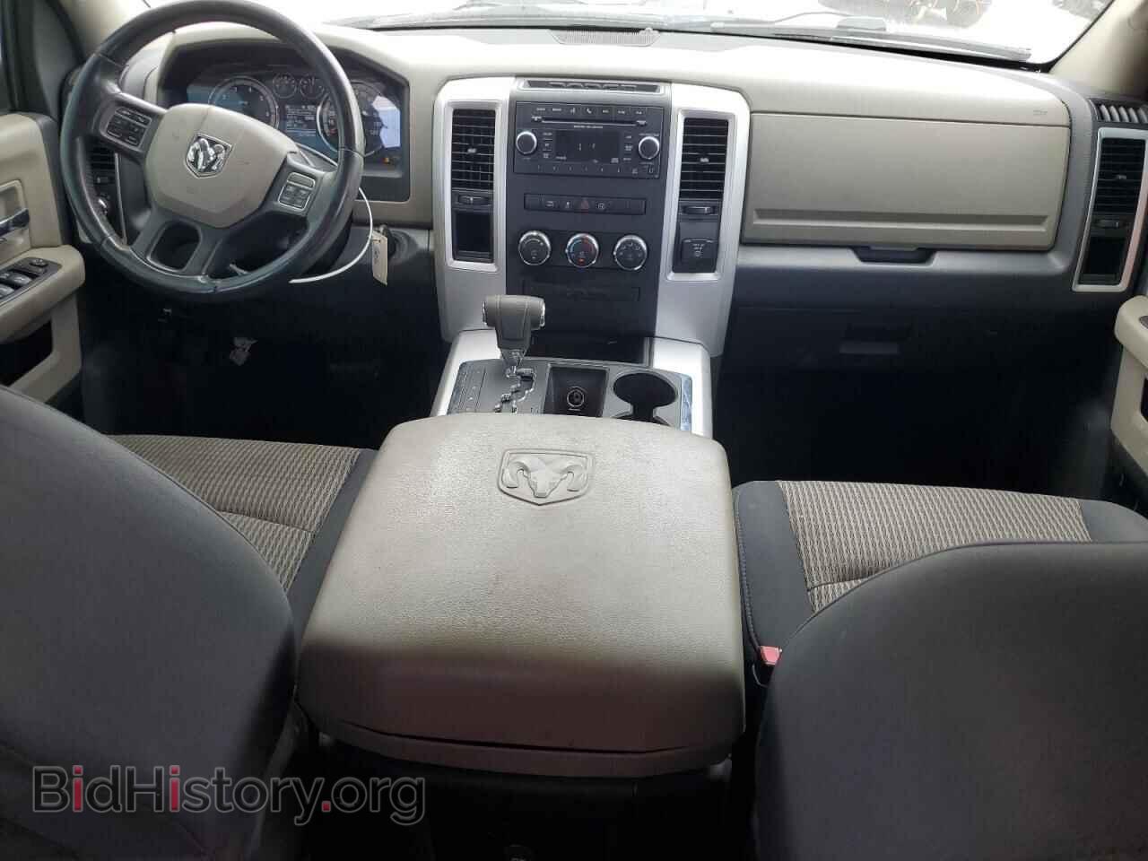 2012 DODGE RAM 1500 - VIN: 1C6RD6GT9CS117719 - Фото 8