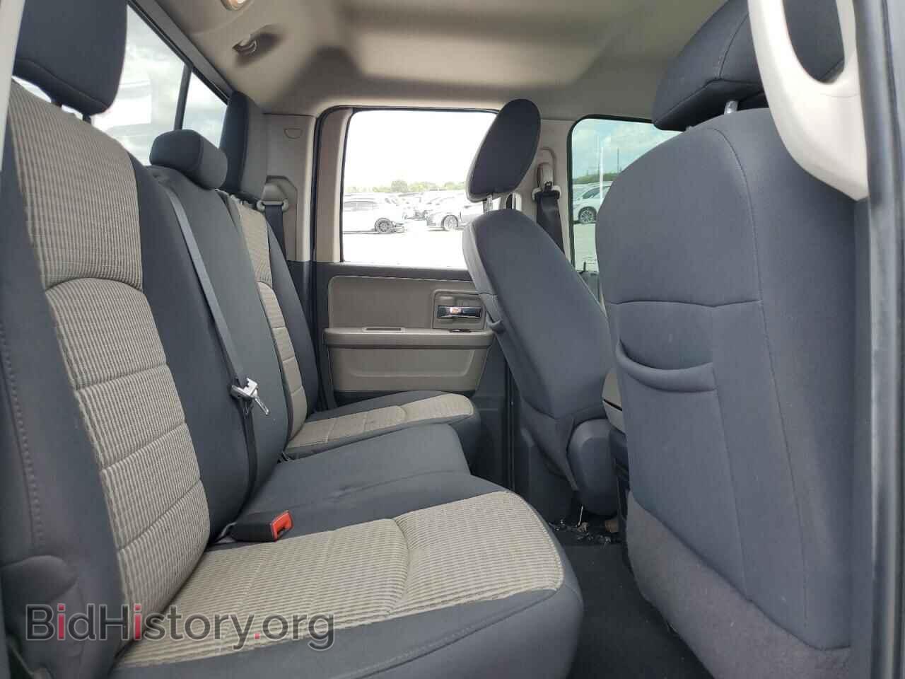 2012 DODGE RAM 1500 - VIN: 1C6RD6GT9CS117719 - Фото 10