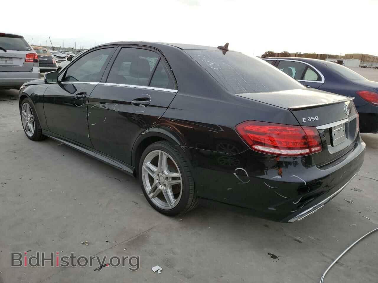 2014 MERCEDES-BENZ E-CLASS - VIN: WDDHF5KB7EA836926 - Фото 2