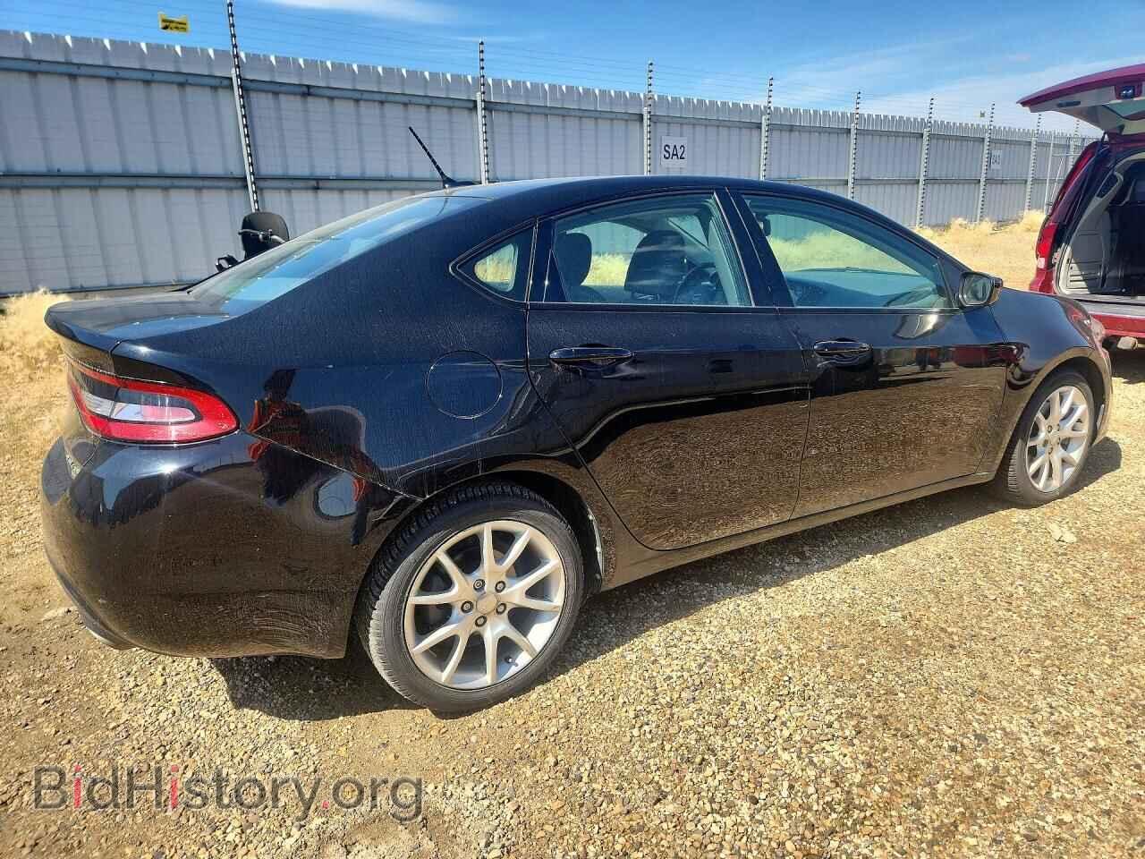 2013 DODGE DART - VIN: 1C3CDFBH3DD202289 - Photo 3
