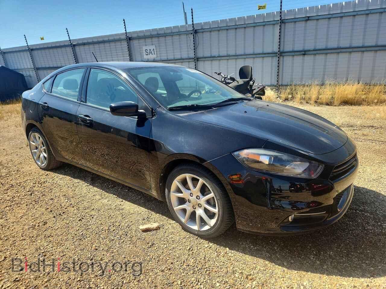 2013 DODGE DART - VIN: 1C3CDFBH3DD202289 - Photo 4