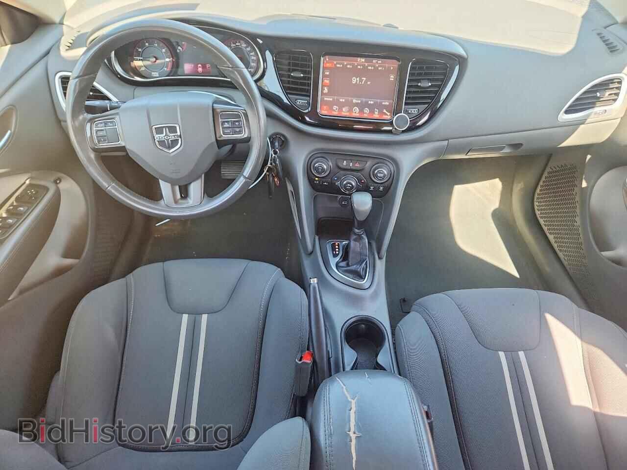 2013 DODGE DART - VIN: 1C3CDFBH3DD202289 - Photo 8