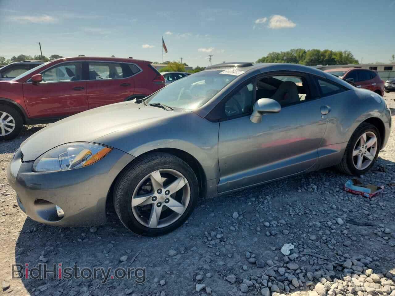 Photo 4A3AK24F57E017007 - MITSUBISHI ECLIPSE 2007