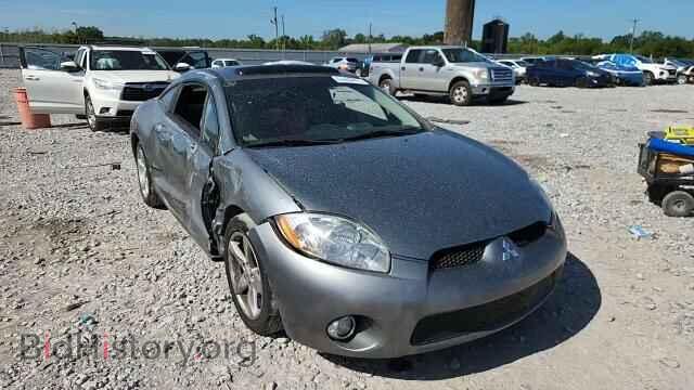2007 MITSUBISHI ECLIPSE - VIN: 4A3AK24F57E017007 - Photo 14