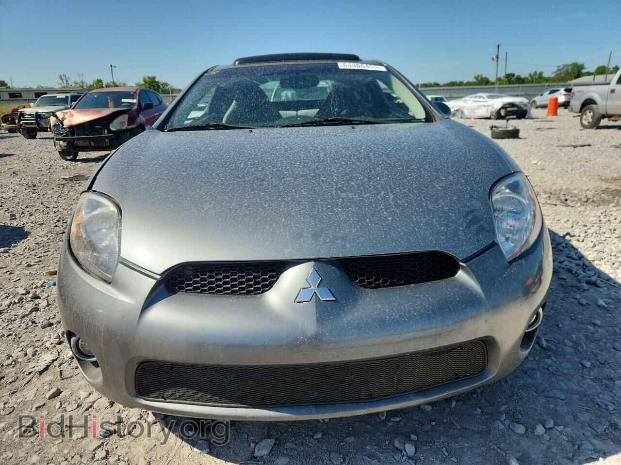 2007 MITSUBISHI ECLIPSE - VIN: 4A3AK24F57E017007 - Photo 5