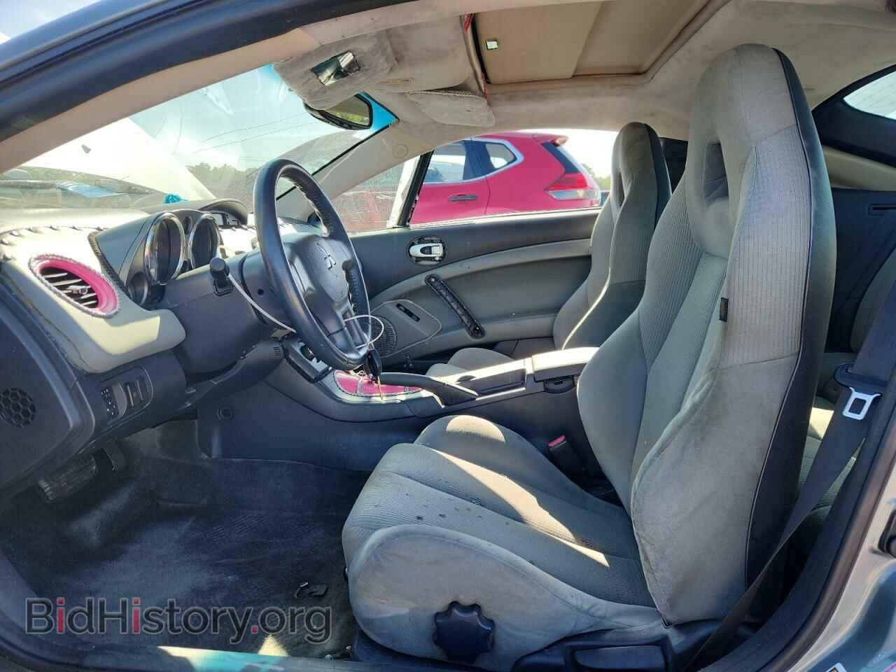 2007 MITSUBISHI ECLIPSE - VIN: 4A3AK24F57E017007 - Photo 7