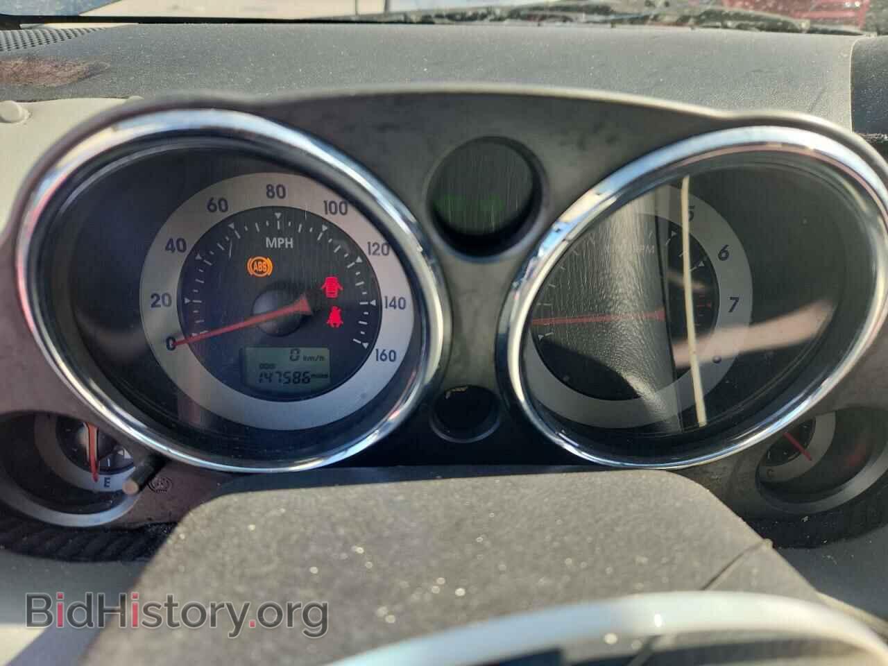 2007 MITSUBISHI ECLIPSE - VIN: 4A3AK24F57E017007 - Photo 9