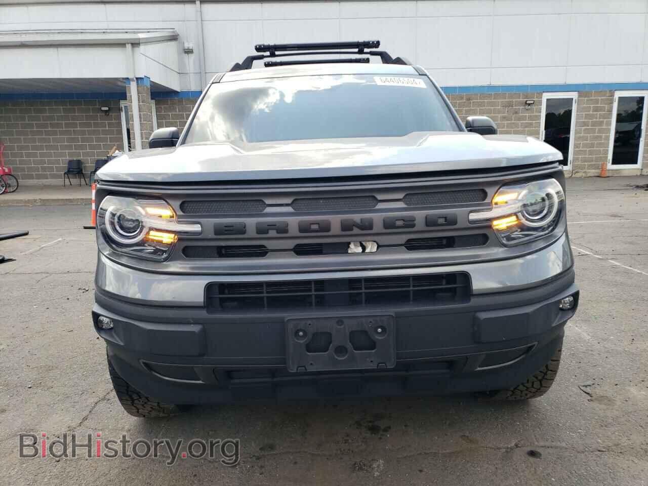 2021 FORD BRONCO - VIN: 3FMCR9B61MRA73985 - Фото 5
