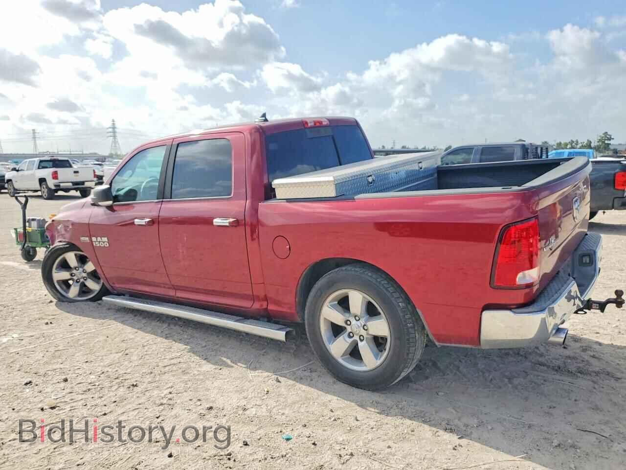 2015 RAM 1500 - VIN: 1C6RR6LT7FS634562 - Фото 2