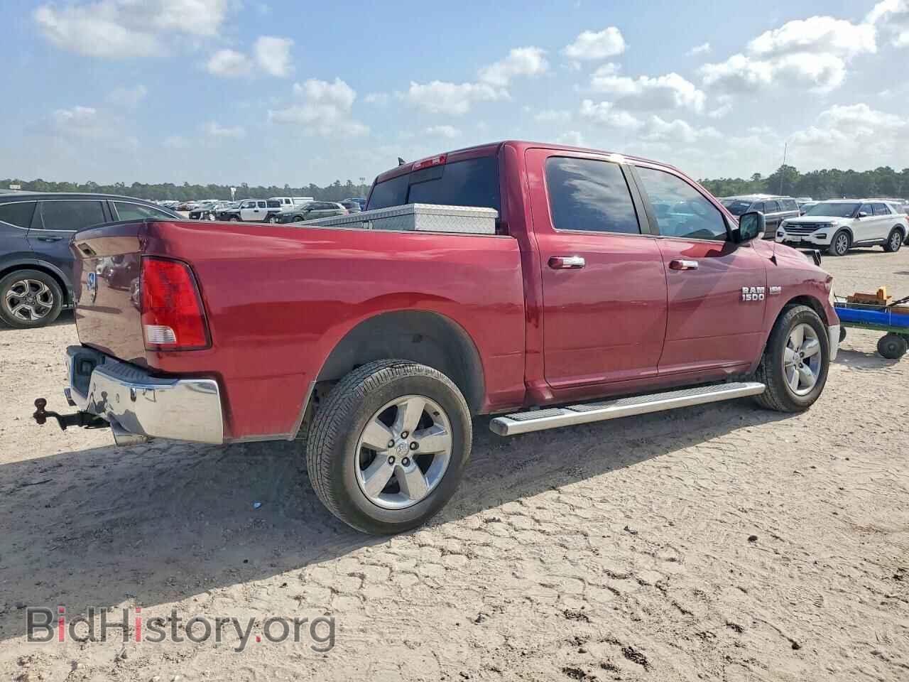 2015 RAM 1500 - VIN: 1C6RR6LT7FS634562 - Фото 3