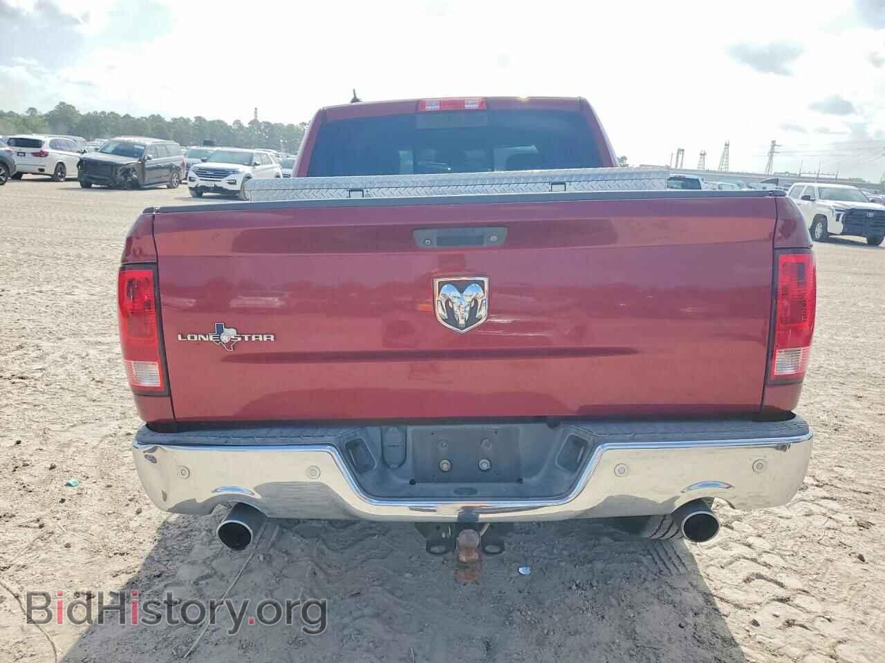 2015 RAM 1500 - VIN: 1C6RR6LT7FS634562 - Фото 6