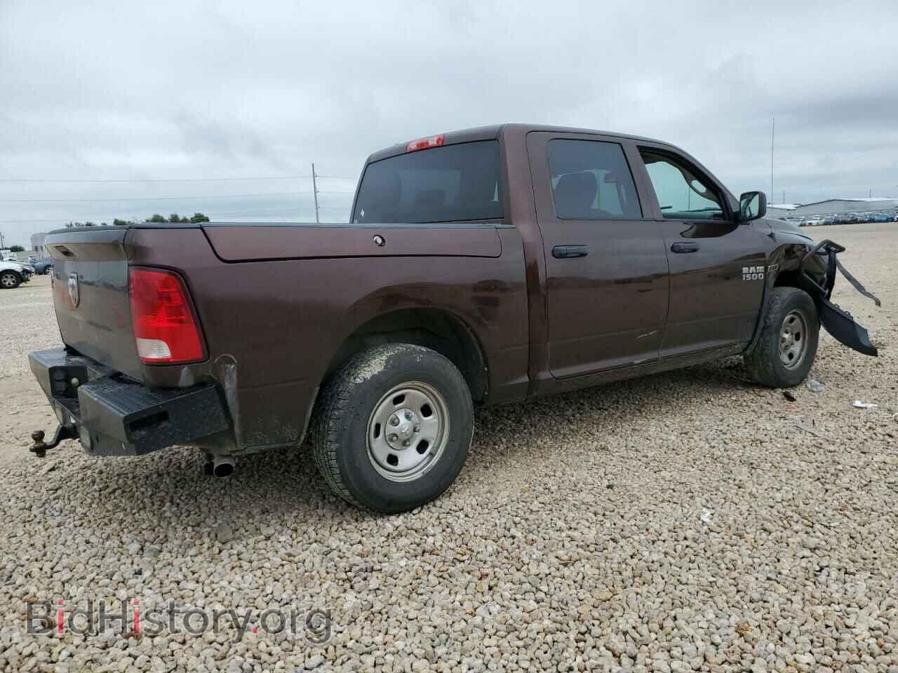 2015 RAM 1500 - VIN: 1C6RR6KM2FS553415 - Фото 3