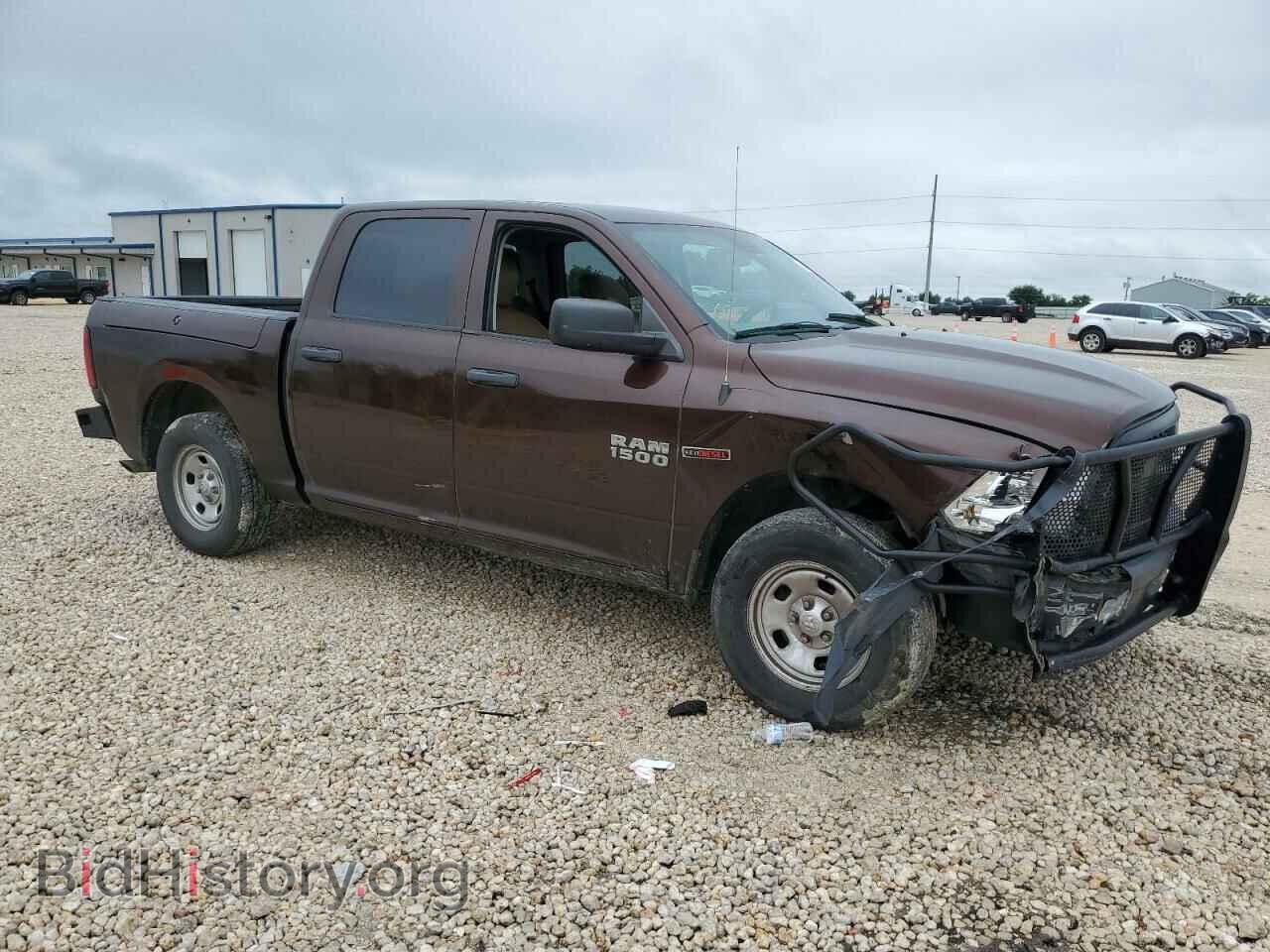 2015 RAM 1500 - VIN: 1C6RR6KM2FS553415 - Фото 4