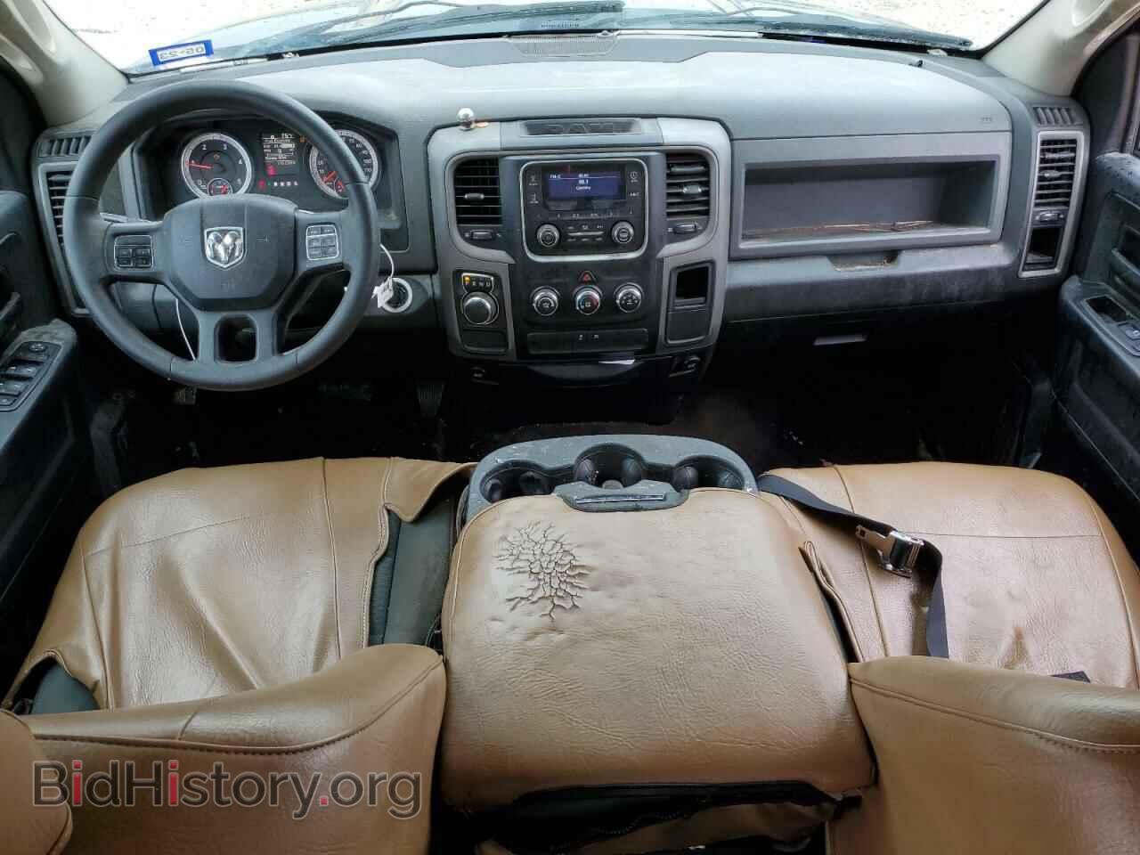 2015 RAM 1500 - VIN: 1C6RR6KM2FS553415 - Фото 8