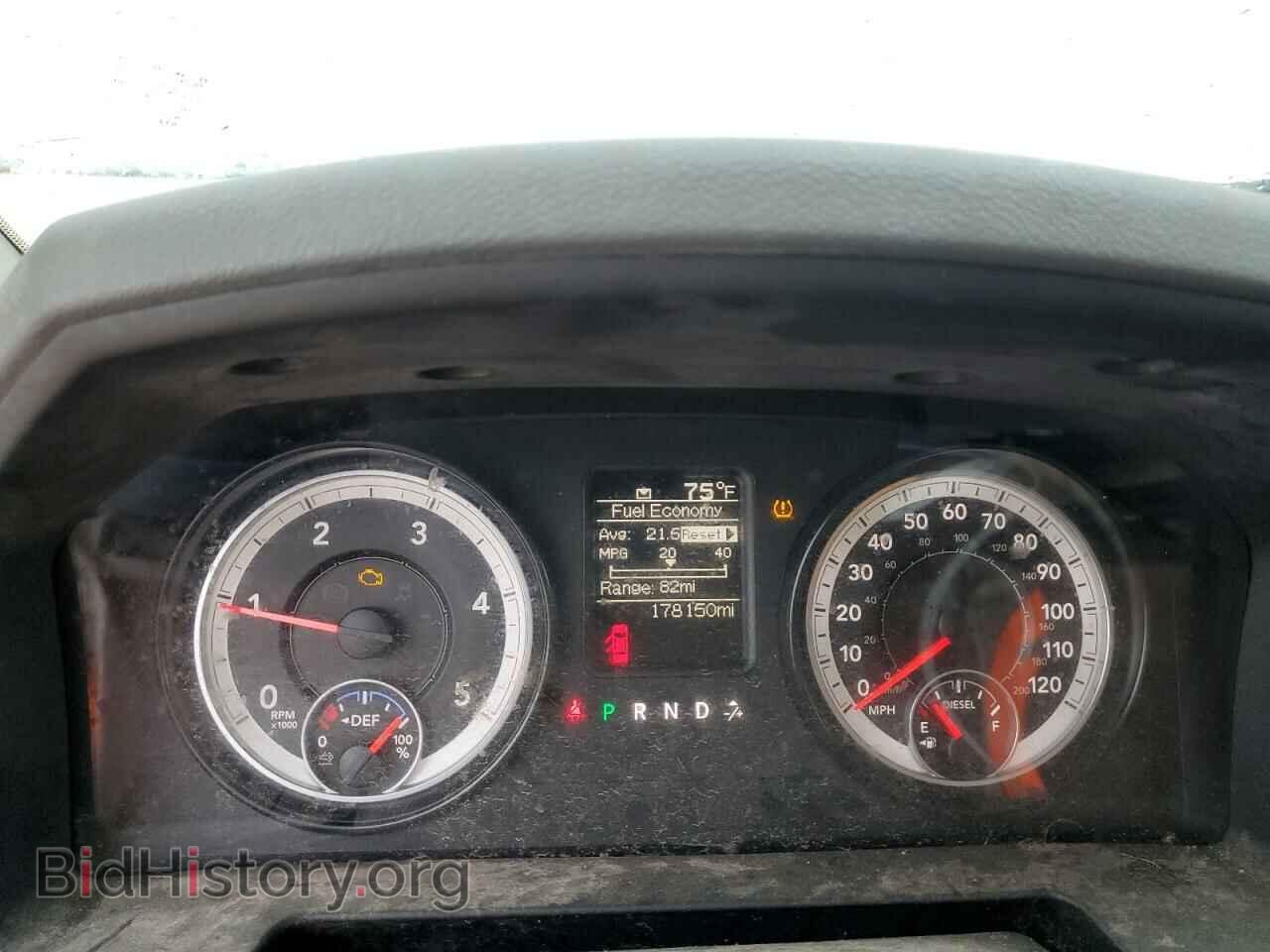 2015 RAM 1500 - VIN: 1C6RR6KM2FS553415 - Фото 9