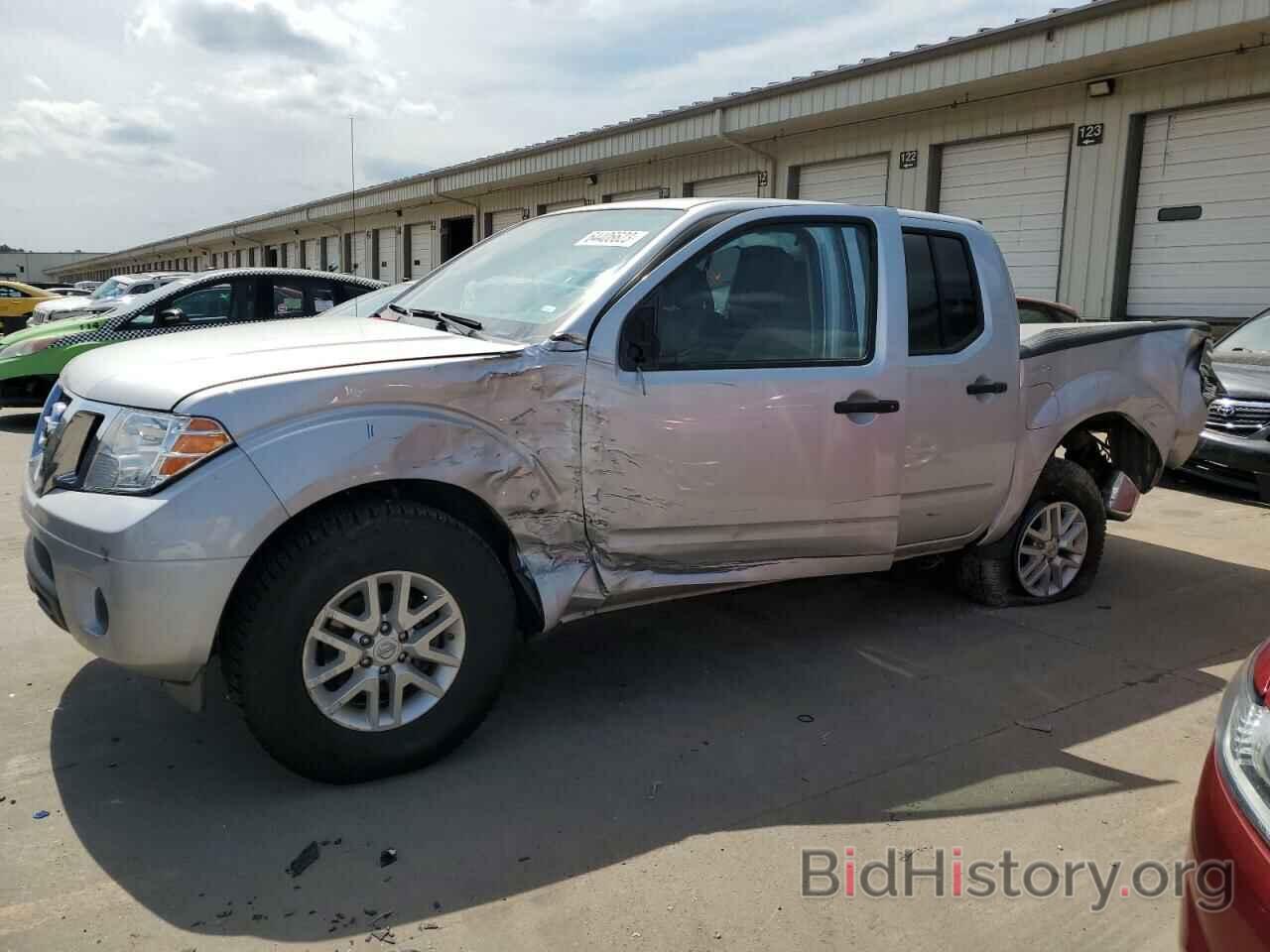 Photo 1N6AD0ER8KN884675 - NISSAN FRONTIER 2019
