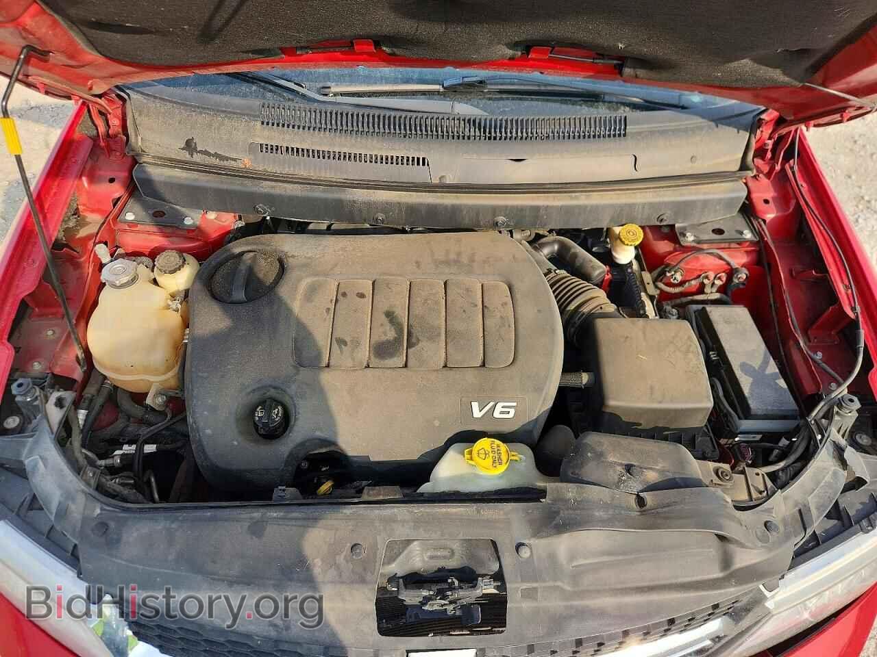 2017 DODGE JOURNEY - VIN: 3C4PDCBG4HT572282 - Фото 12