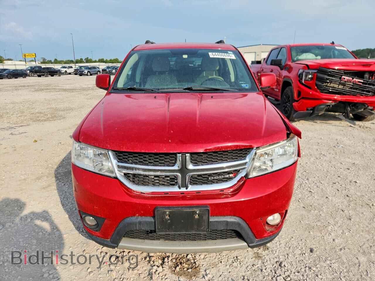 2017 DODGE JOURNEY - VIN: 3C4PDCBG4HT572282 - Фото 5