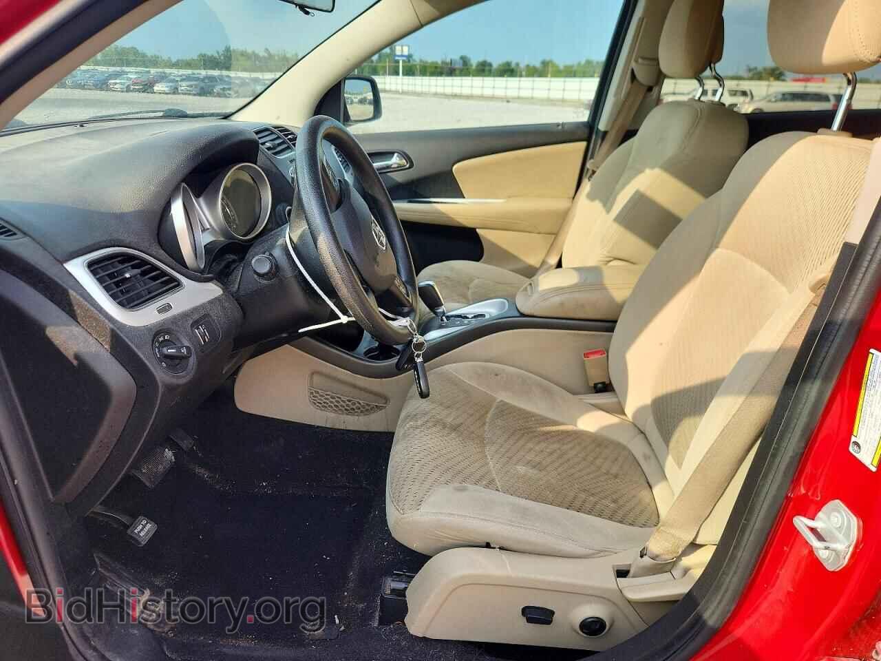 2017 DODGE JOURNEY - VIN: 3C4PDCBG4HT572282 - Фото 7