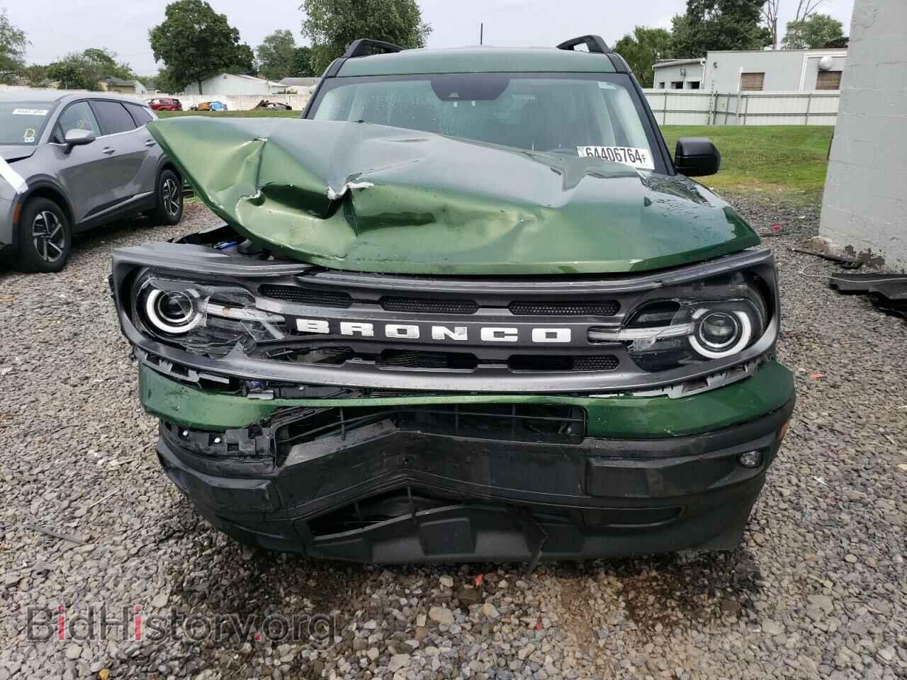 2023 FORD BRONCO - VIN: 3FMCR9B61PRD56598 - Фото 5