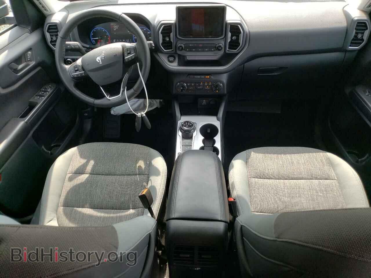 2023 FORD BRONCO - VIN: 3FMCR9B61PRD56598 - Фото 8