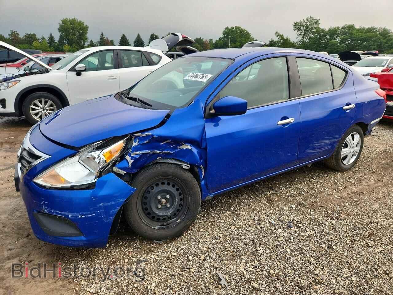 Фотография 3N1CN7AP1HL808118 - NISSAN VERSA 2017