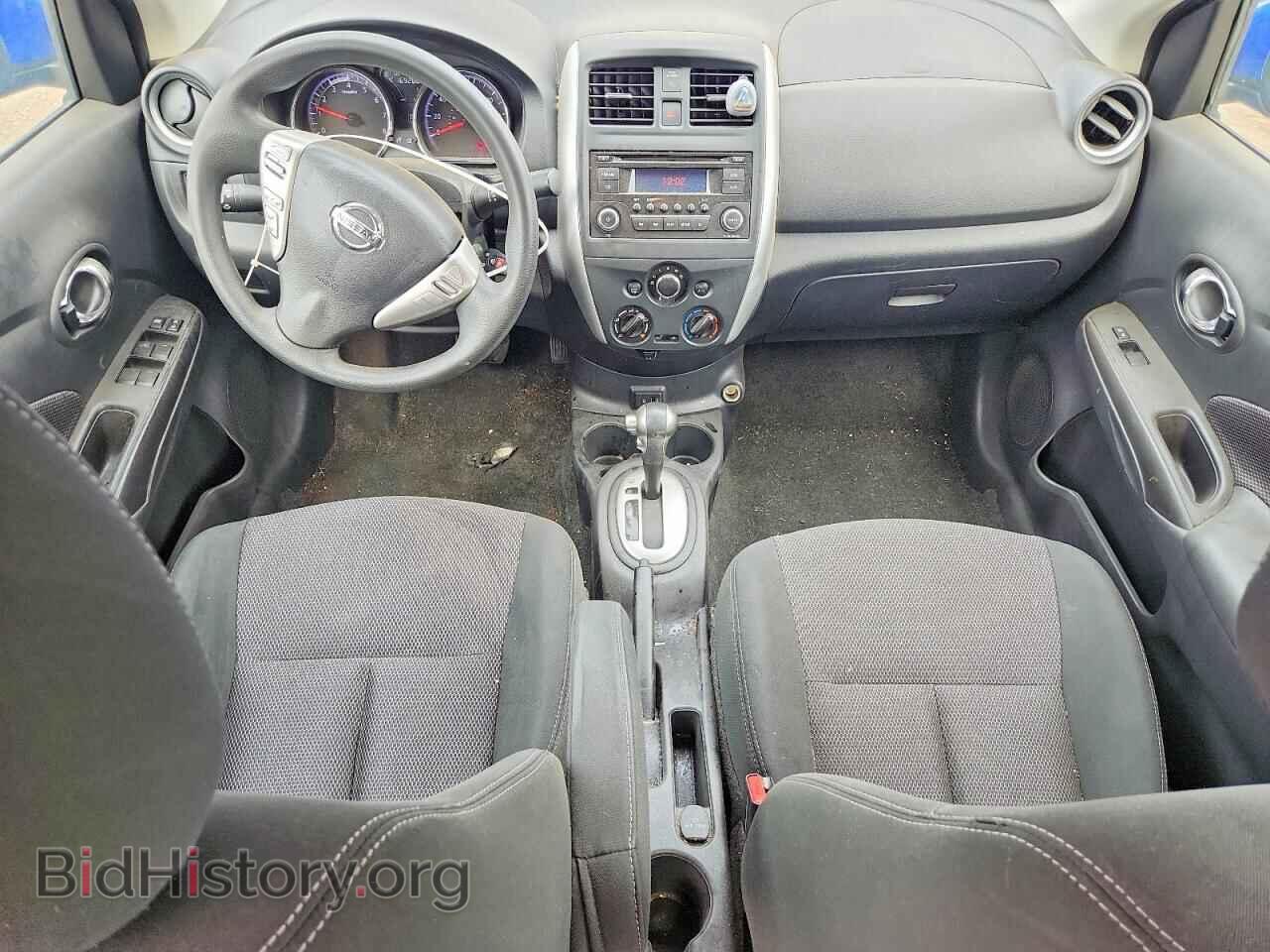 2017 NISSAN VERSA - VIN: 3N1CN7AP1HL808118 - Фото 8