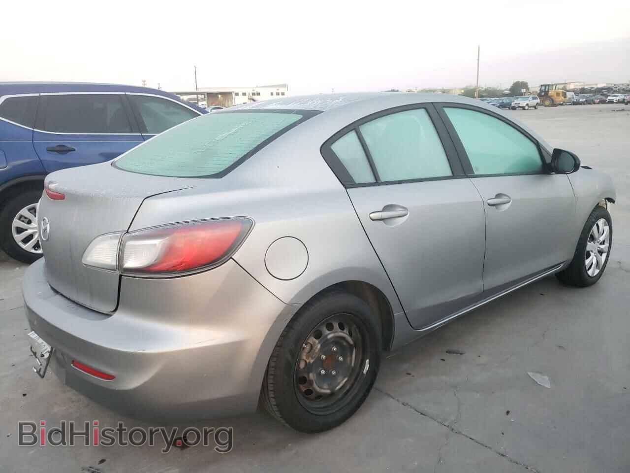 2013 MAZDA 3 - VIN: JM1BL1TF0D1764114 - Фото 3