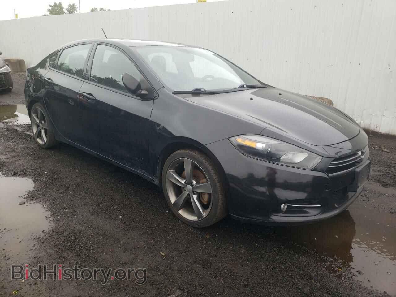 2015 DODGE DART - VIN: 1C3CDFEBXFD181550 - Фото 4