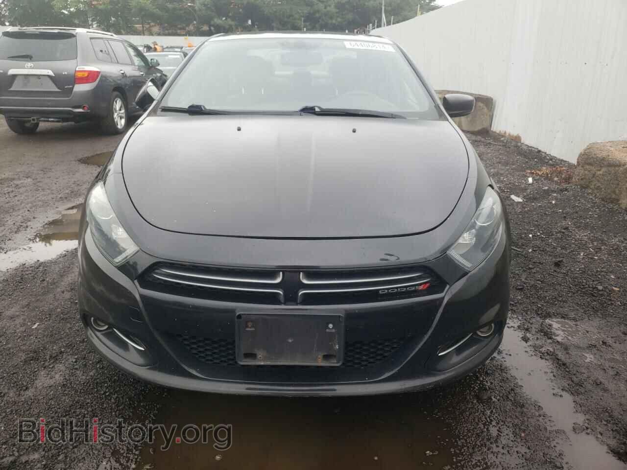 2015 DODGE DART - VIN: 1C3CDFEBXFD181550 - Фото 5