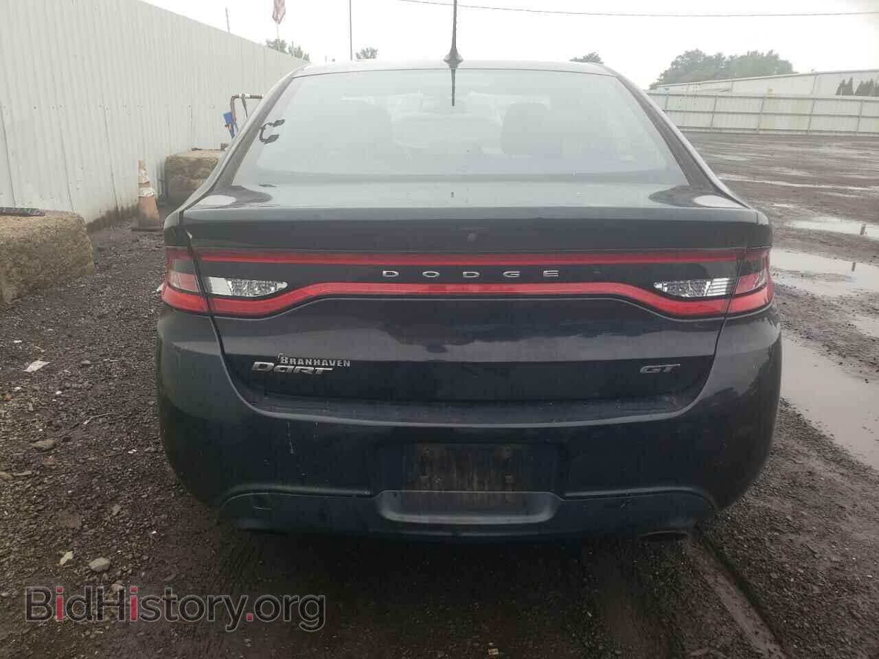 2015 DODGE DART - VIN: 1C3CDFEBXFD181550 - Фото 6