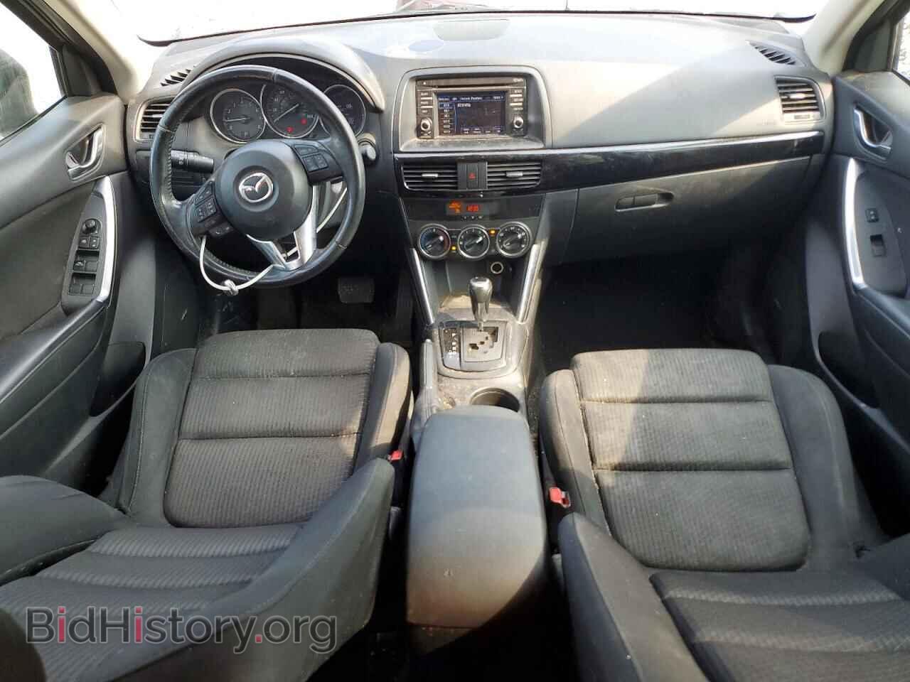 2014 MAZDA CX-5 - VIN: JM3KE4CY7E0337802 - Фото 8