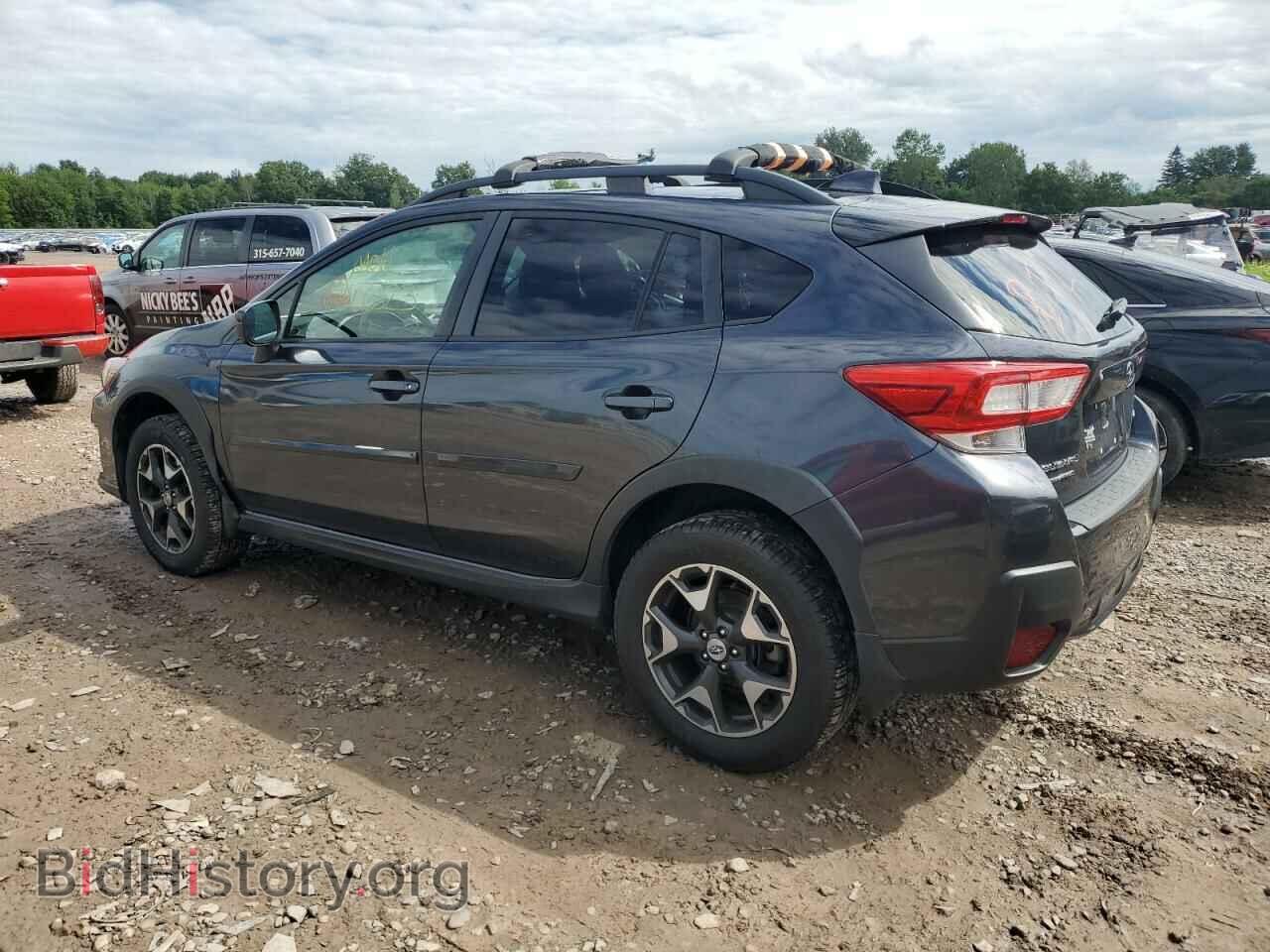 2018 SUBARU CROSSTREK - VIN: JF2GTABC1JH327417 - Фото 2