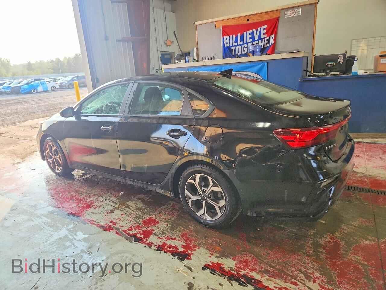 2020 KIA FORTE - VIN: 3KPF24AD2LE205196 - Фото 2